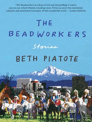 cover image of The Beadworkers